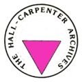Hall Carpenter Archives