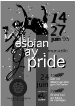 Gay Pride Marseille 95