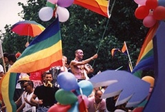Gaypride Paris 97