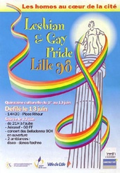 GayPride 98 - lille