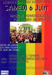 gaypride Montpellier 98