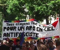 Gaypride Paris 1998