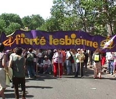 Gaypride paris 1998