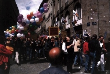 GayPride Rennes 98