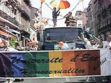 Gay pride marseille 1999