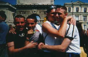 Gaypride Montpellier 1999