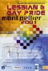 Gaypride 2001 Montpellier
