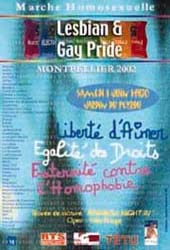 Gaypride 2002 Montpellier