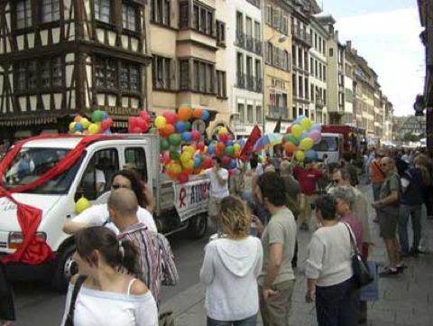 Strasbourg 2004