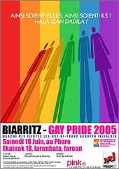 Gaypride Biarritz 2005