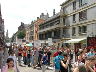 Rouen 2005
