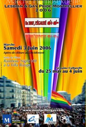 Gaypride 2006 Montpellier