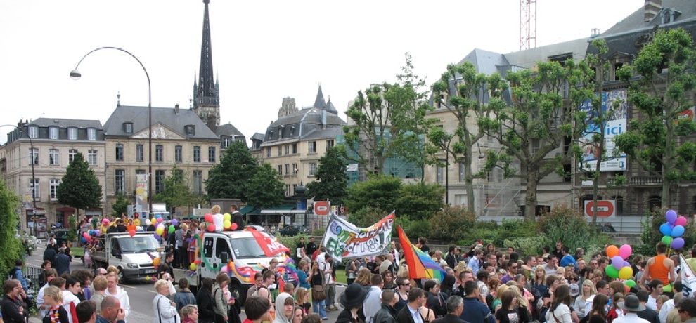 Rouen 2009