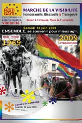 Gaypride Strasbourg 2009