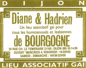 Diane et Adrien