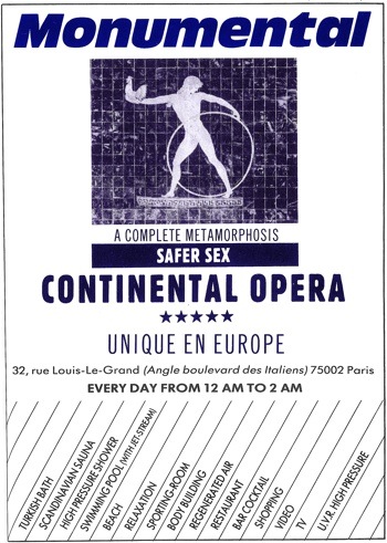 Continental Opéra