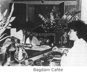 Bagdam Café