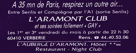 Aramont Club