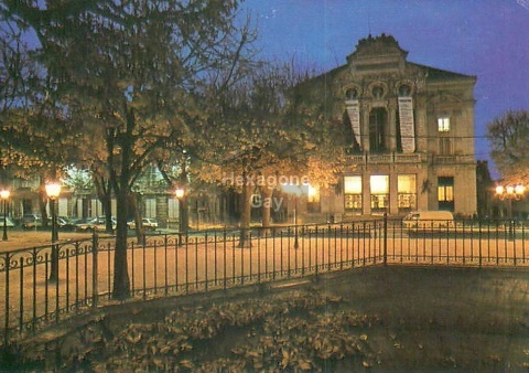 Théâtre d'Angoulème
