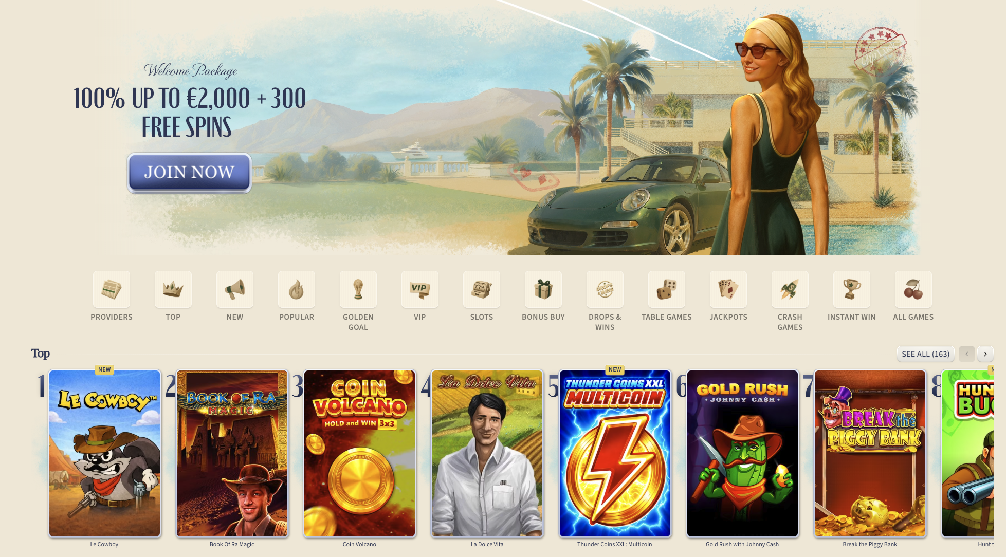 VipLuck Casino